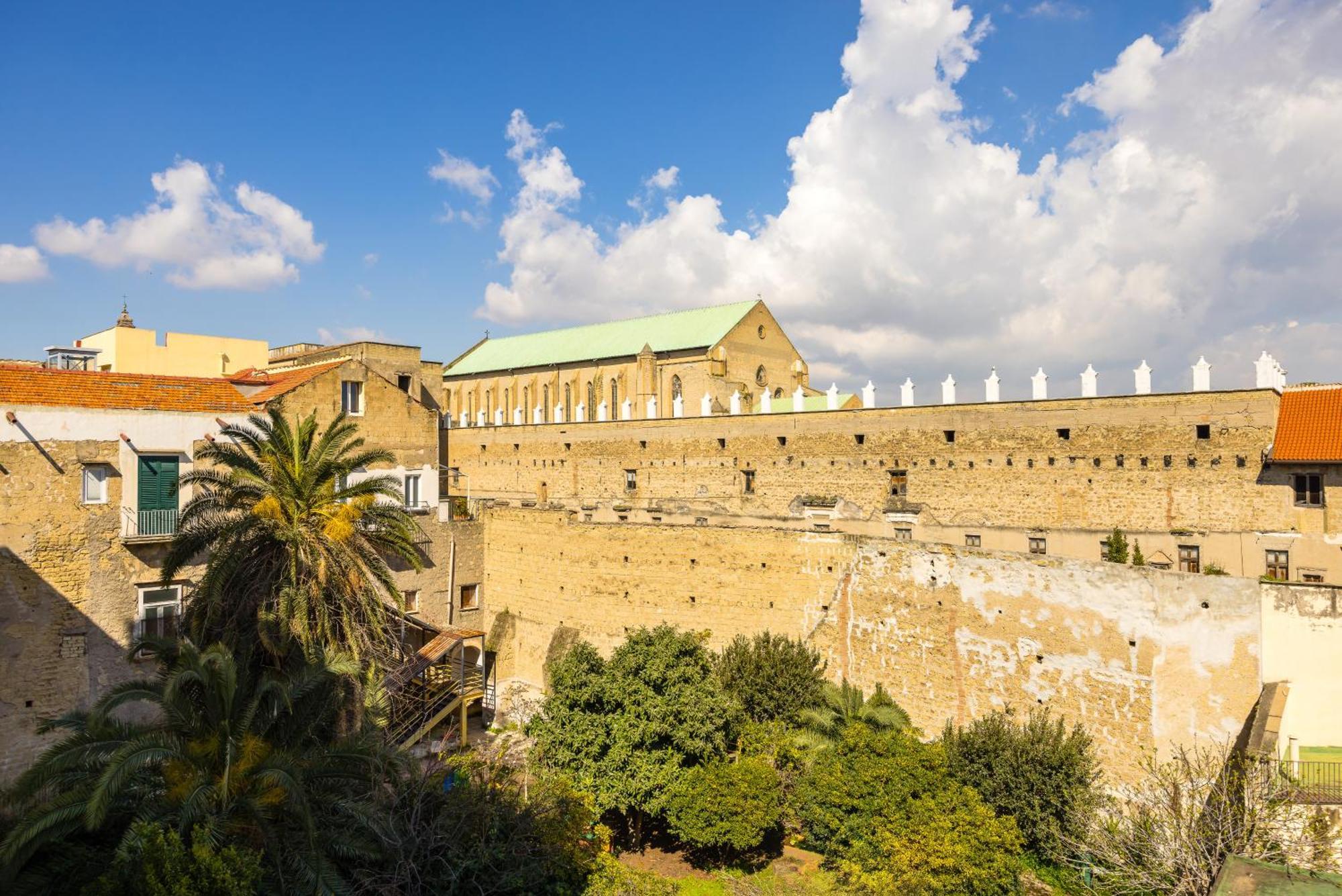 דירות נאפולי Carrozzieri Nest At Historical Center מראה חיצוני תמונה