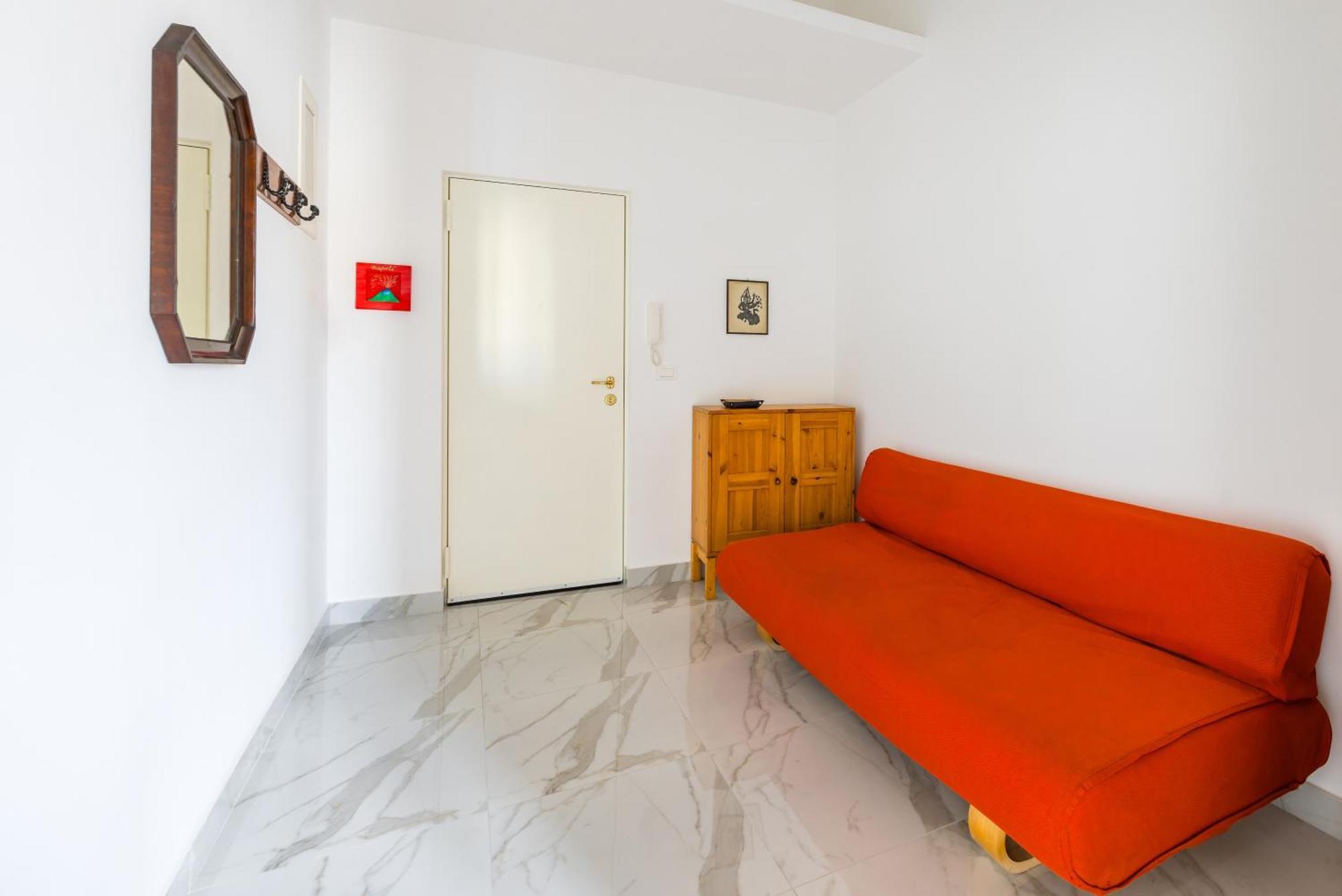 דירות נאפולי Carrozzieri Nest At Historical Center מראה חיצוני תמונה
