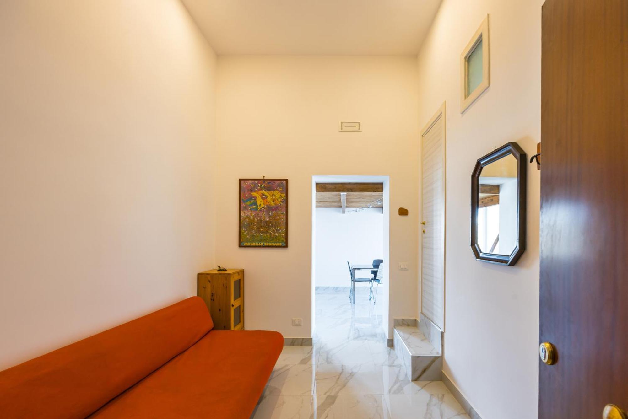 דירות נאפולי Carrozzieri Nest At Historical Center מראה חיצוני תמונה
