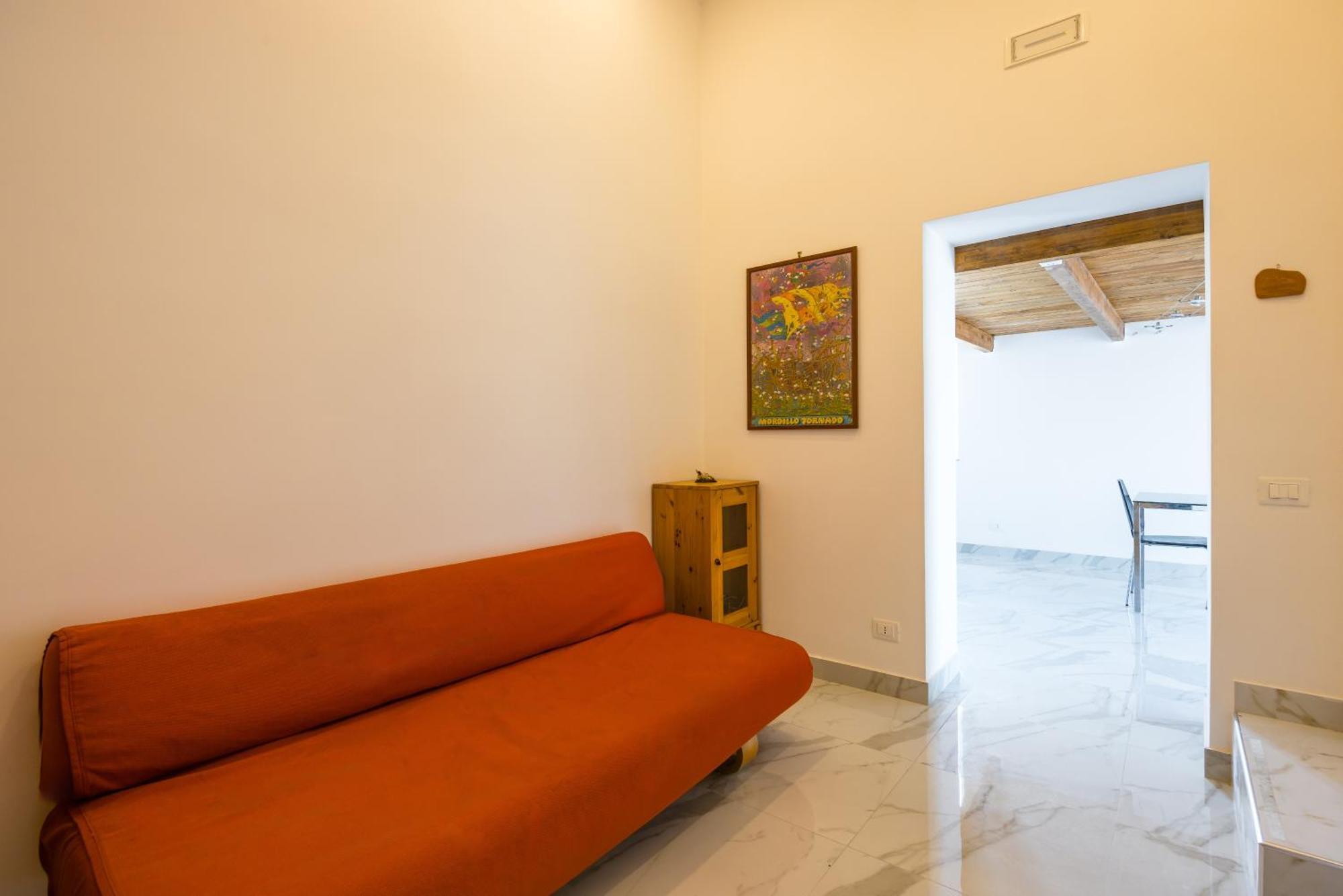 דירות נאפולי Carrozzieri Nest At Historical Center מראה חיצוני תמונה